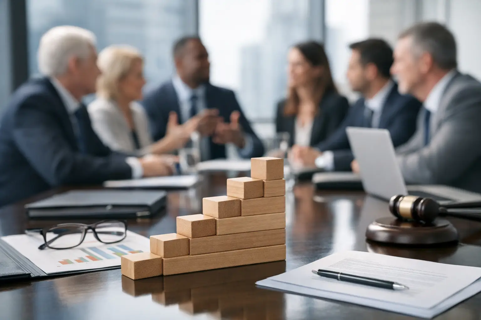 7 Best Practices for Corporate Governance