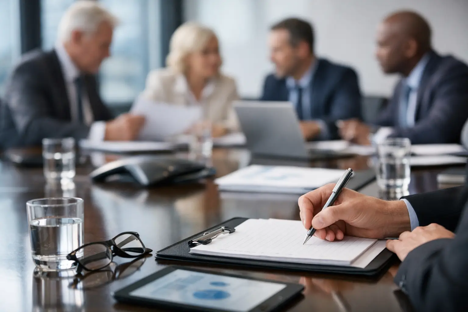 Board Meeting Minutes Requirements Explained