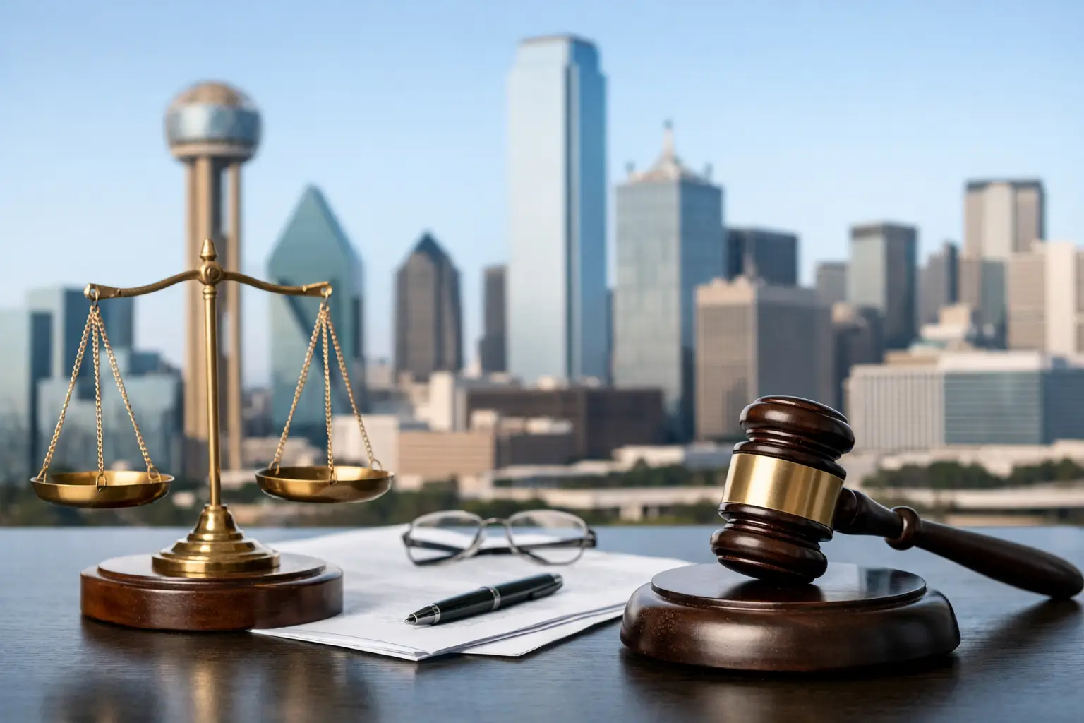 Business Bankruptcy Attorney Dallas Guide