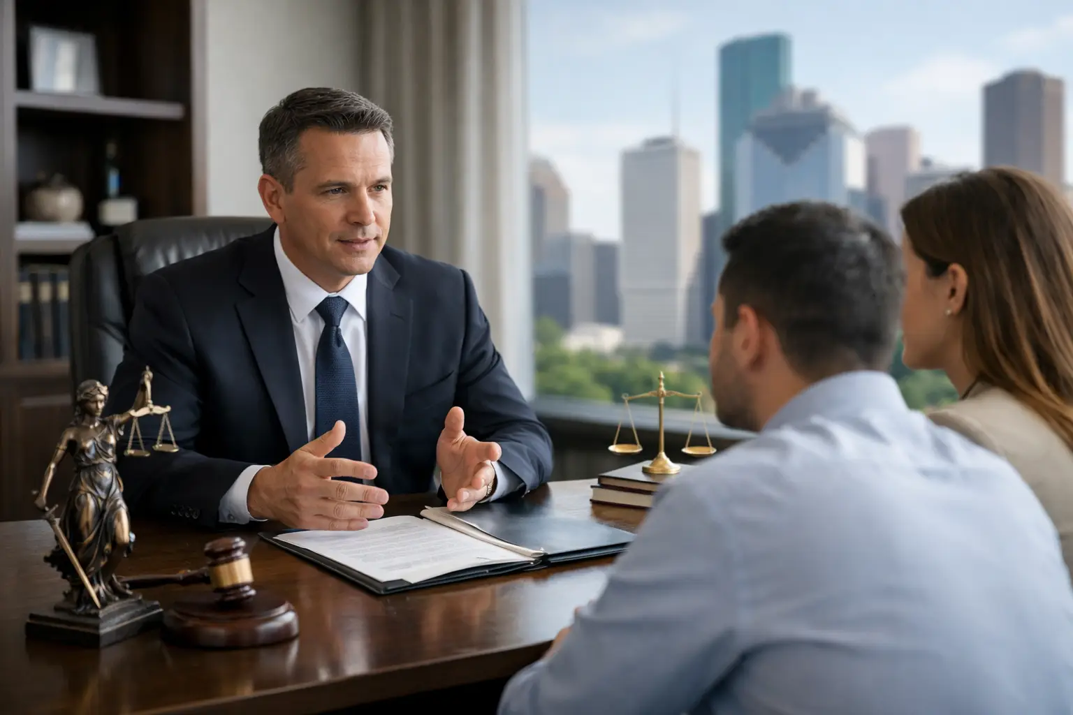 Business Bankruptcy Attorney Houston Guide