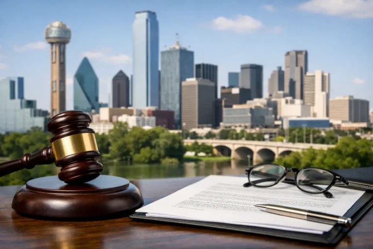 Chapter 7 Dallas: What to Expect