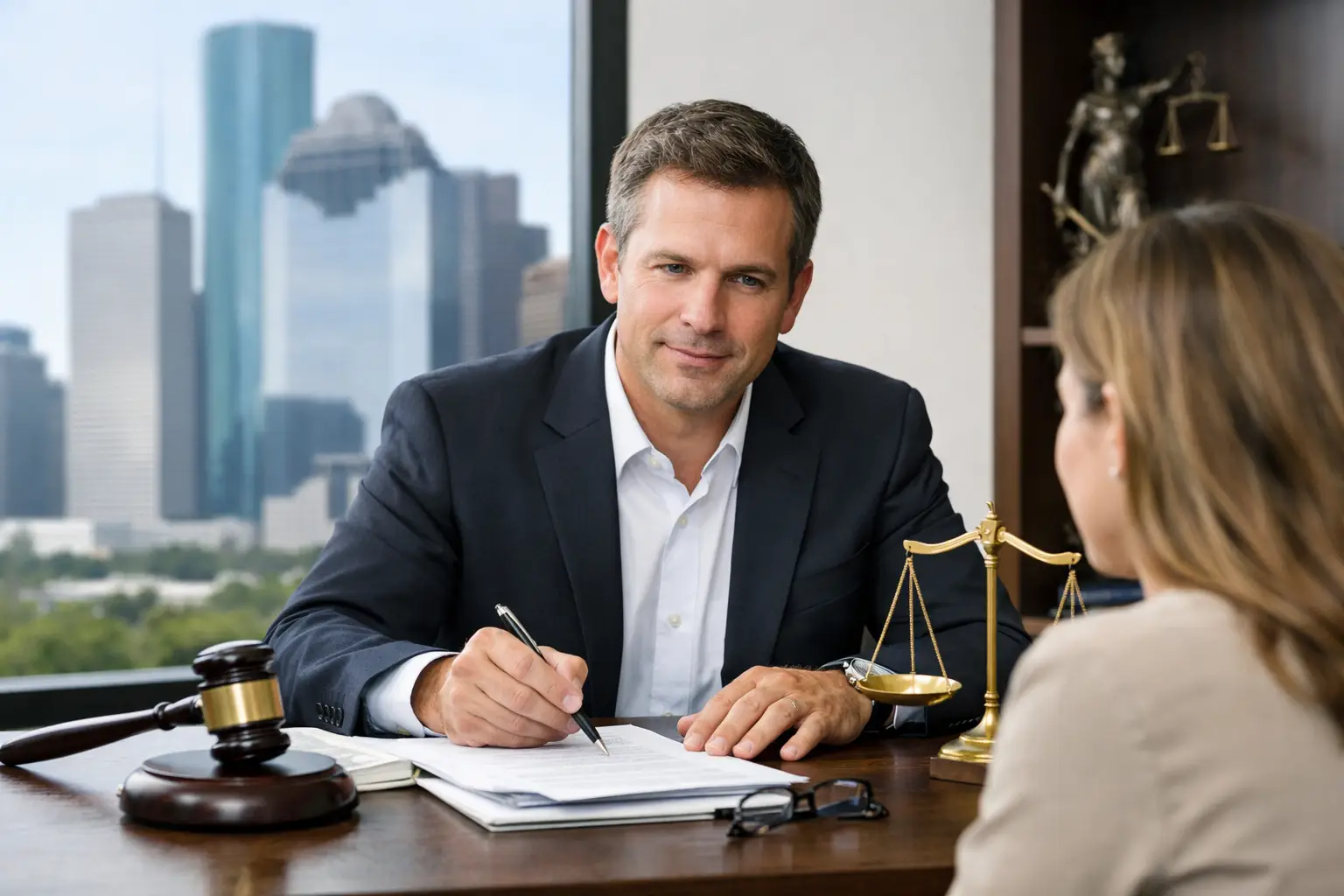 Houston Chapter 7 Attorney: What to Expect