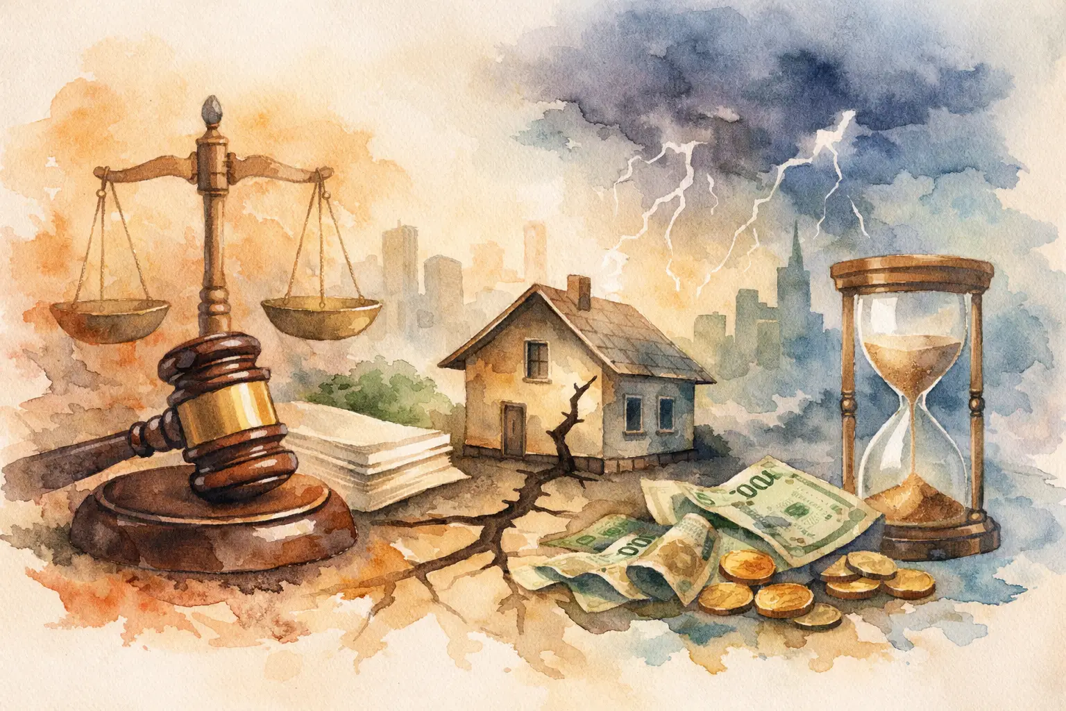 How to File Chapter 13 Bankruptcy