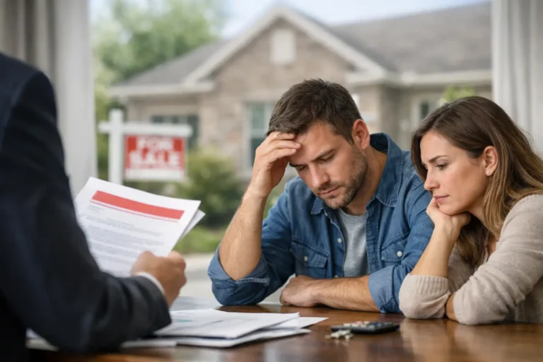 How to Stop Foreclosure Dallas Homeowners Face