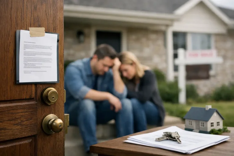 How to Stop Foreclosure Now in Texas