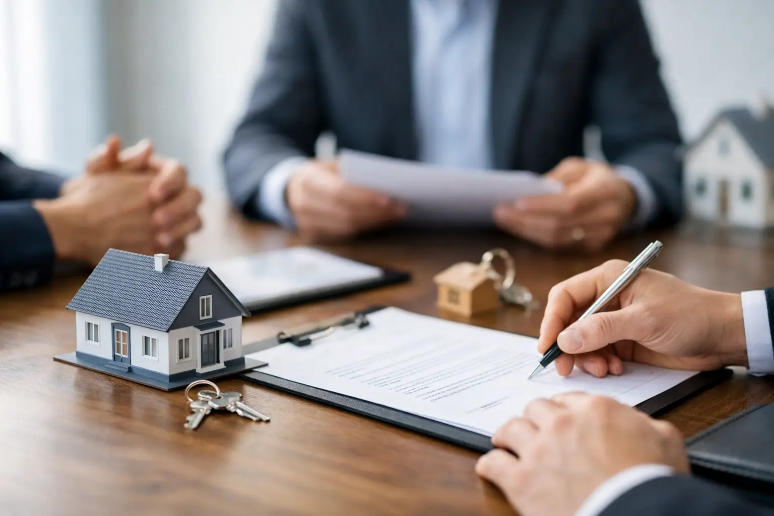 Residential Real Estate Closing Process Guide