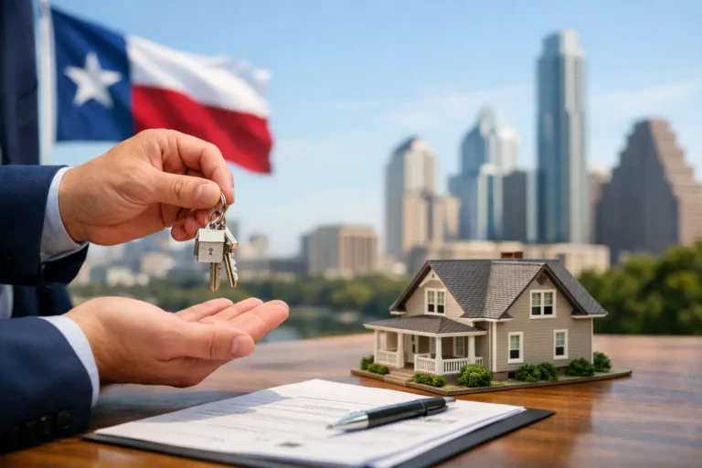 Seller Financing Real Estate Texas Explained