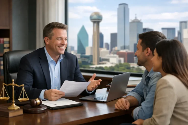 Subchapter V Attorney Dallas for Small Business