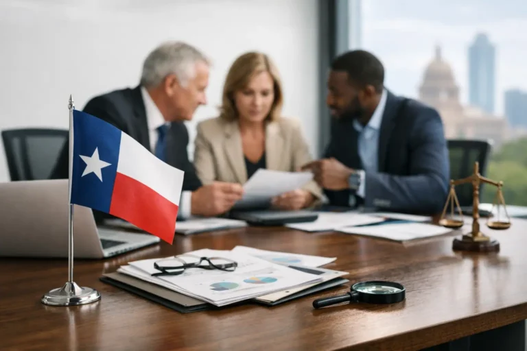 Texas Merger Due Diligence Guide