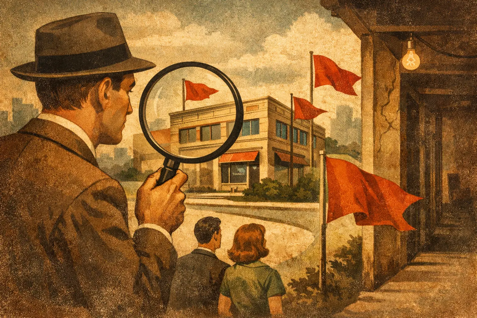 Top Commercial Lease Red Flags to Catch