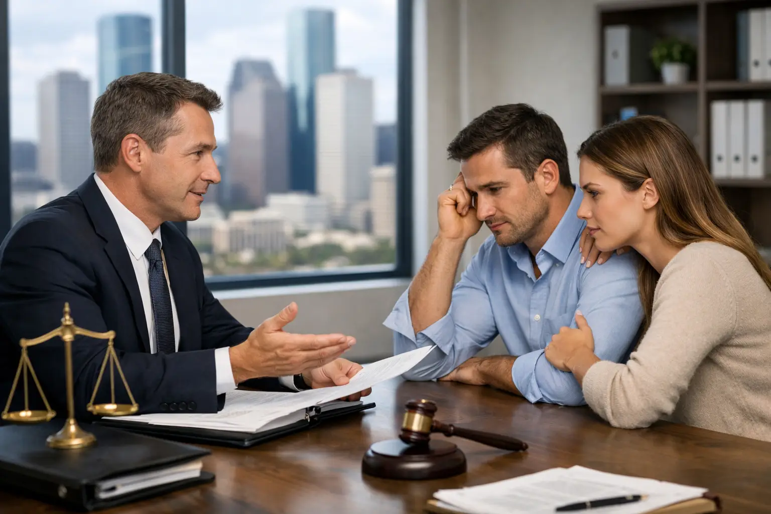 How a Chapter 11 Attorney Houston Helps