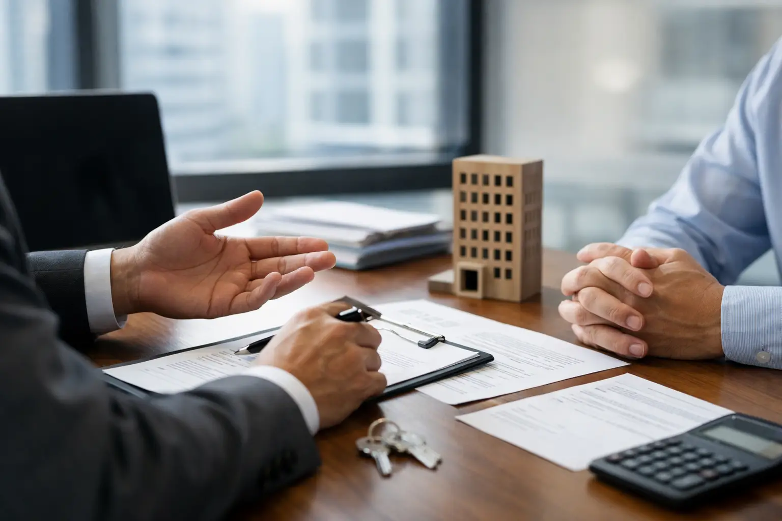 How to Negotiate Commercial Lease Terms