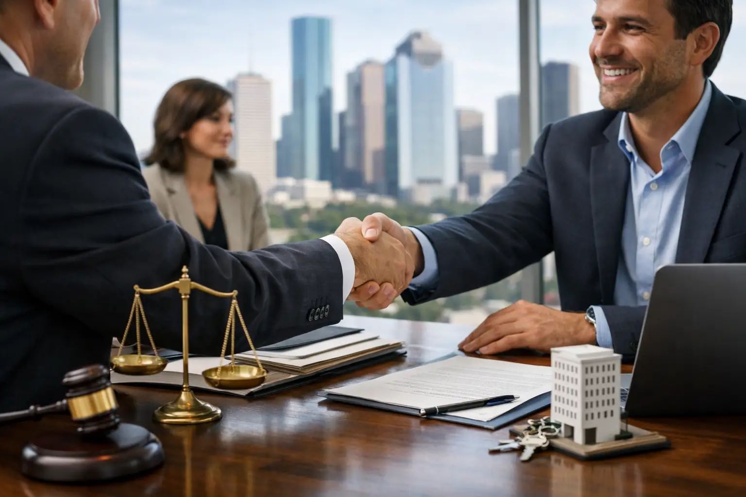 Sell Your Company Attorney Houston Guide