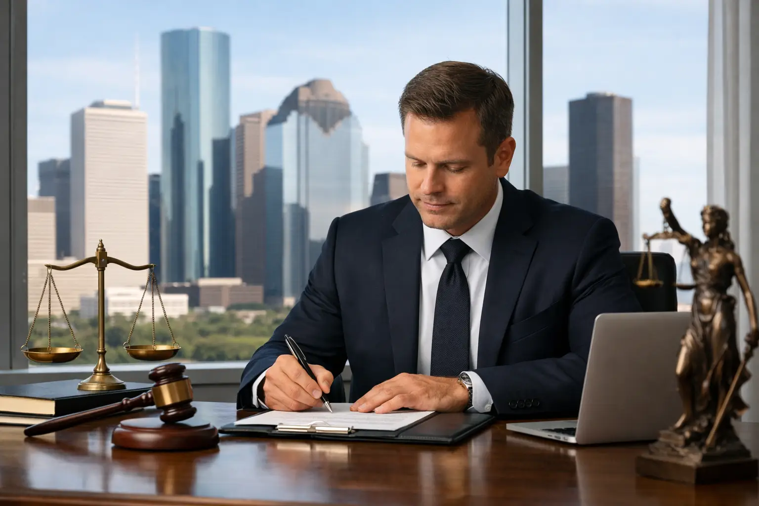 Subchapter V Attorney Houston Businesses Need