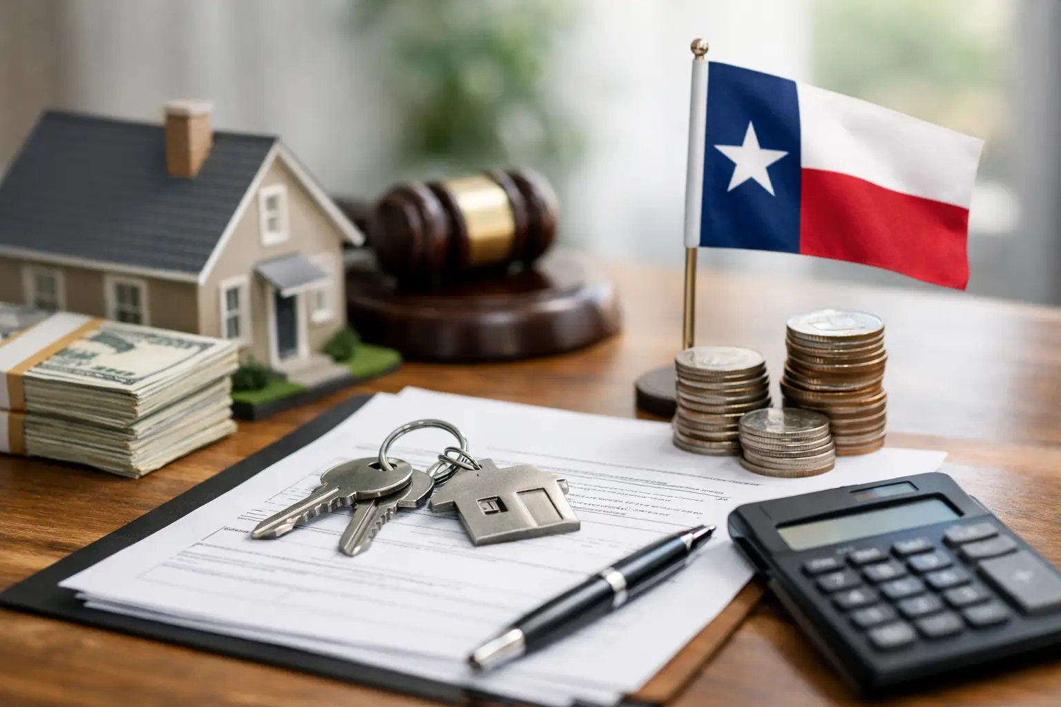 Who Pays Closing Costs in Texas?