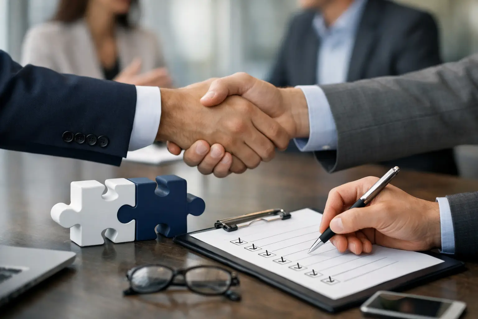 Best Merger Integration Checklist for Deals