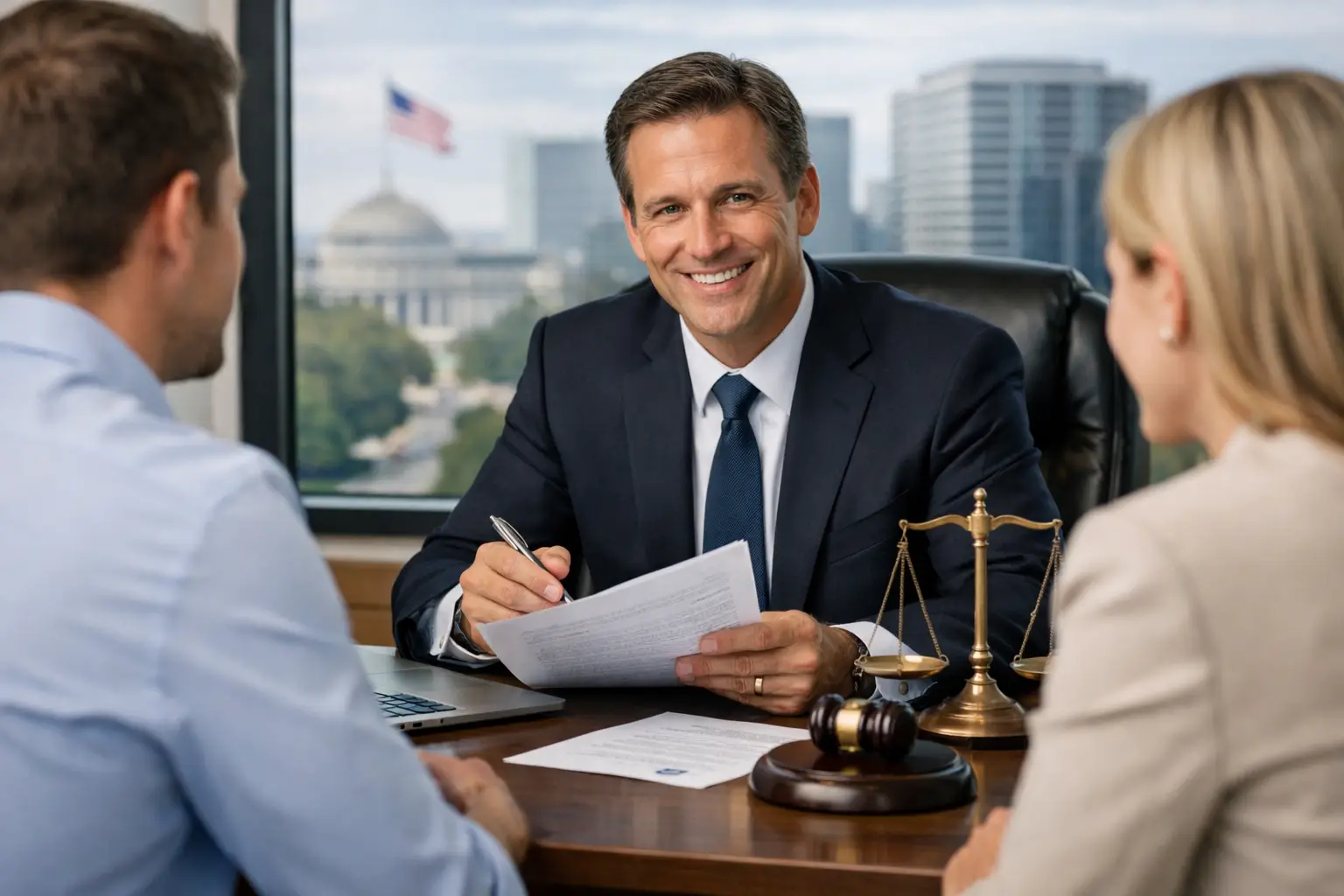 Chapter 11 Lawyer Arlington Businesses Trust