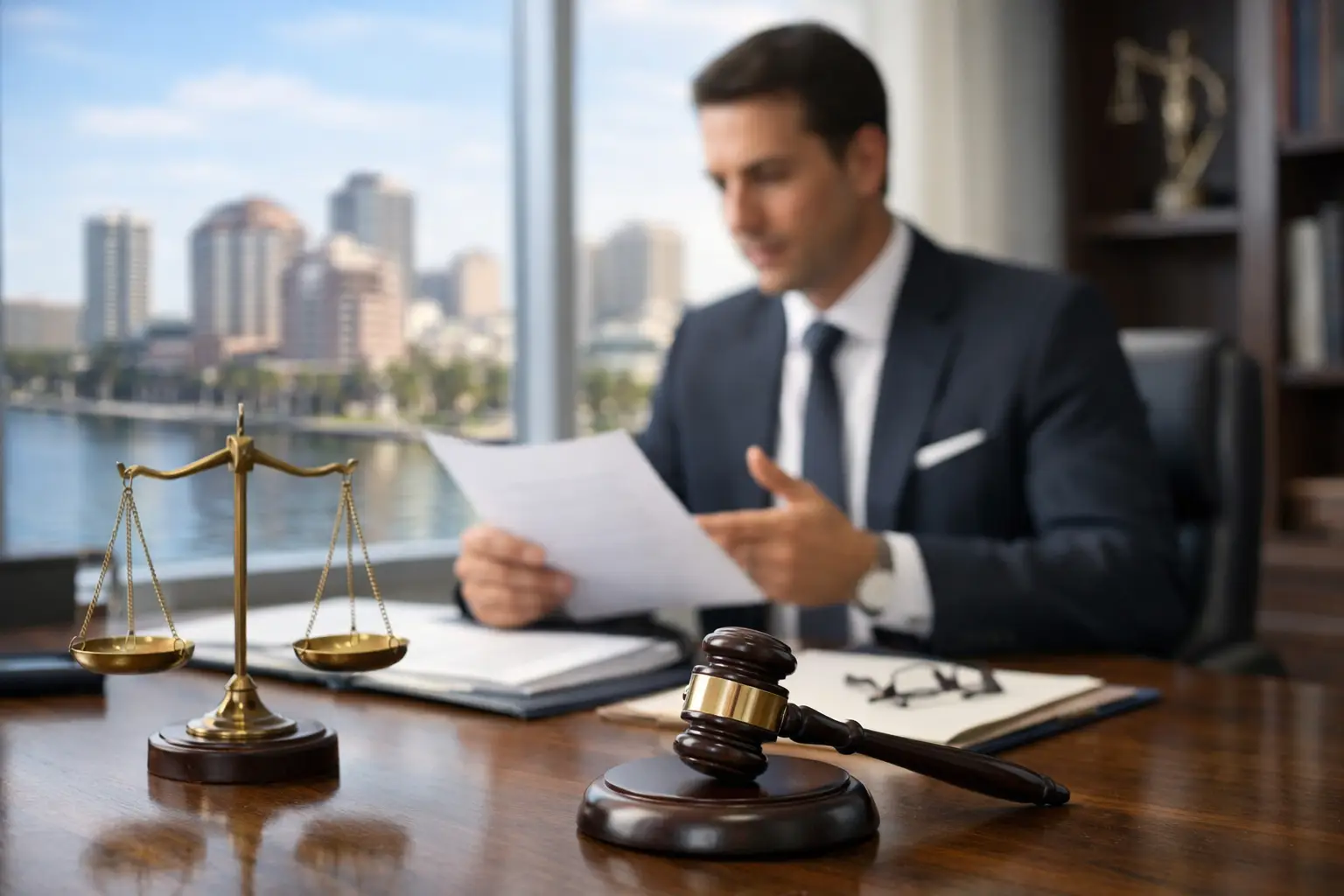 Chapter 11 Lawyer West Palm Beach: What to Look For