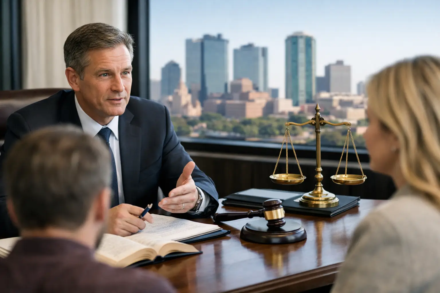 Choosing a Chapter 11 Lawyer in Fort Worth