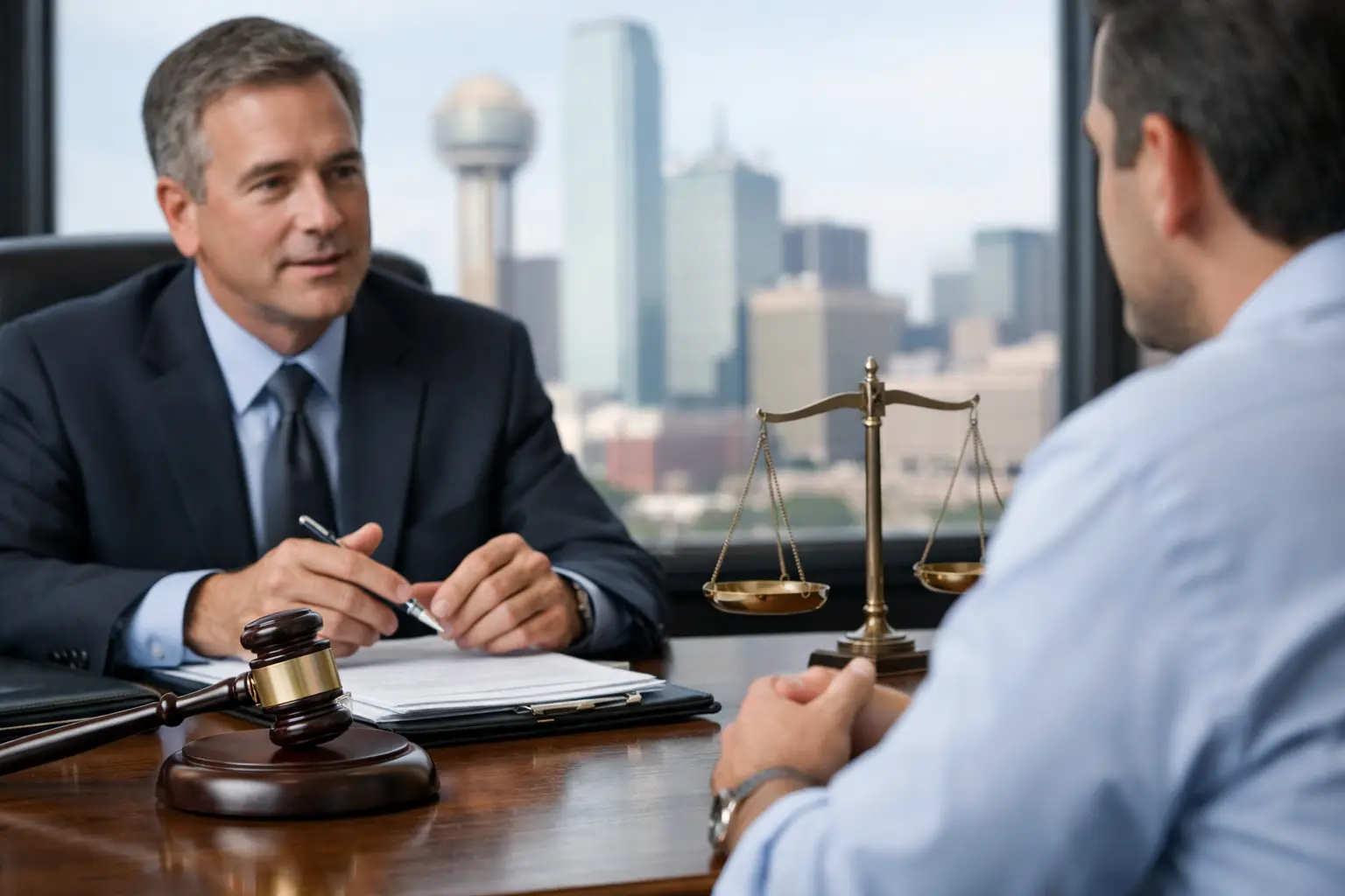 How a Chapter 11 Lawyer Dallas Can Help