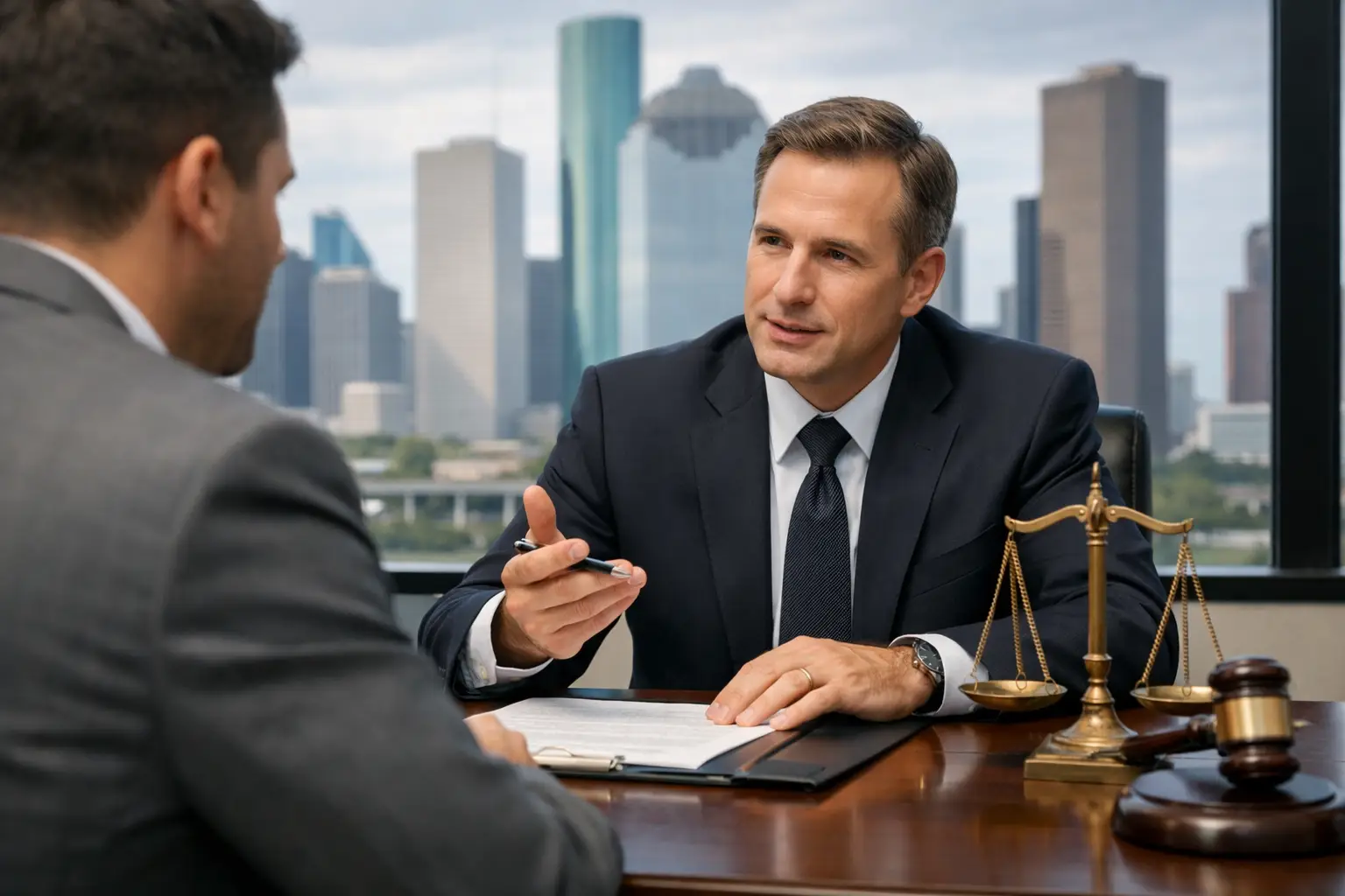How a Chapter 11 Lawyer Houston Helps