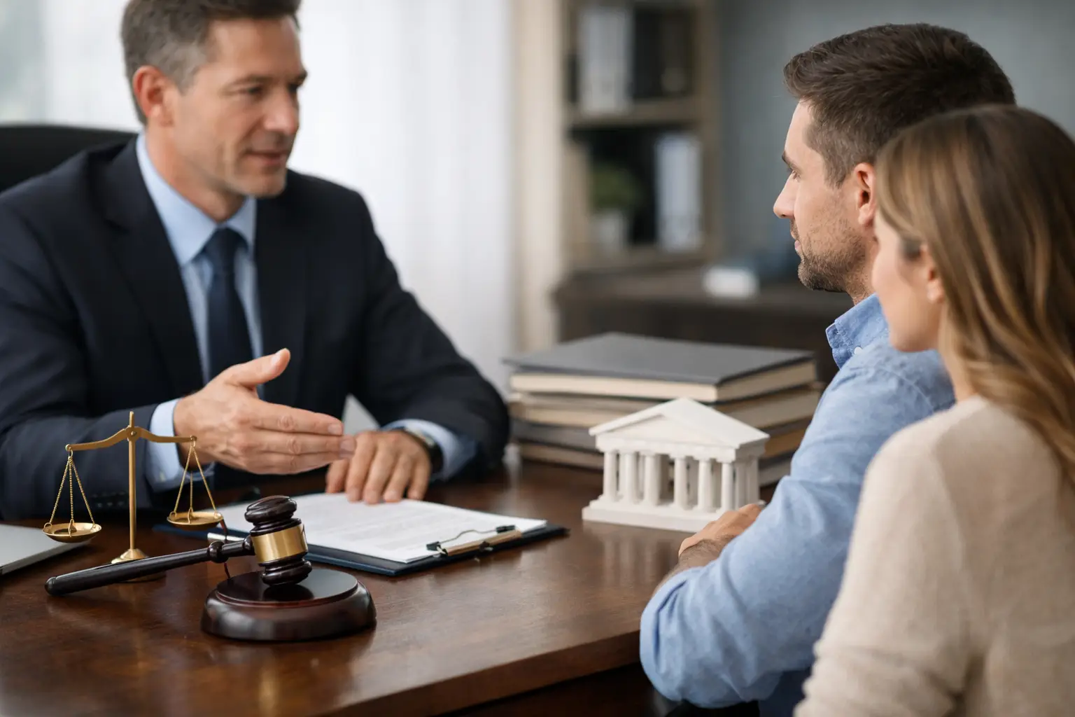 How a Chapter 11 Lawyer McKinney Helps