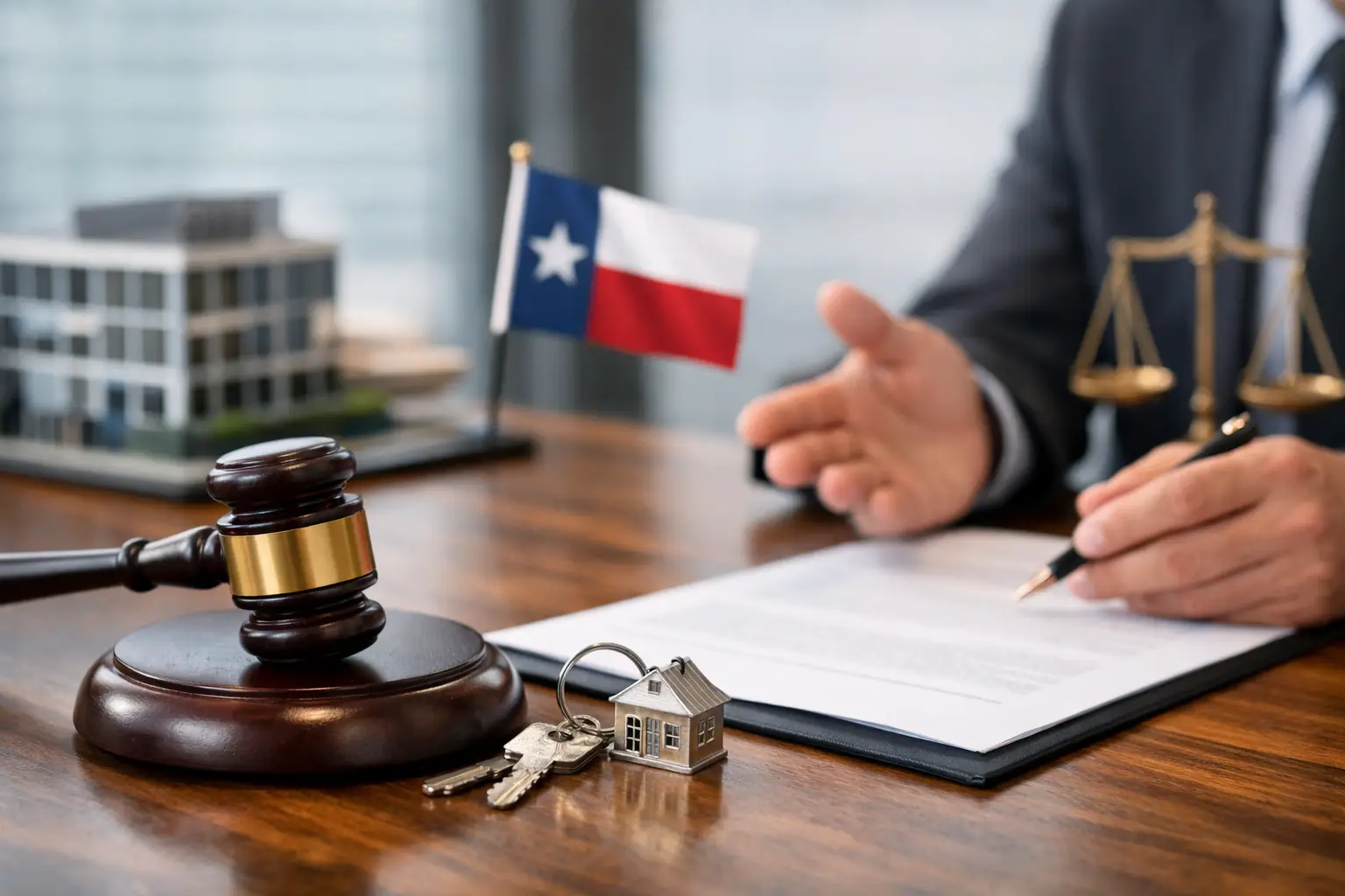 Texas Commercial Lease Default Remedies