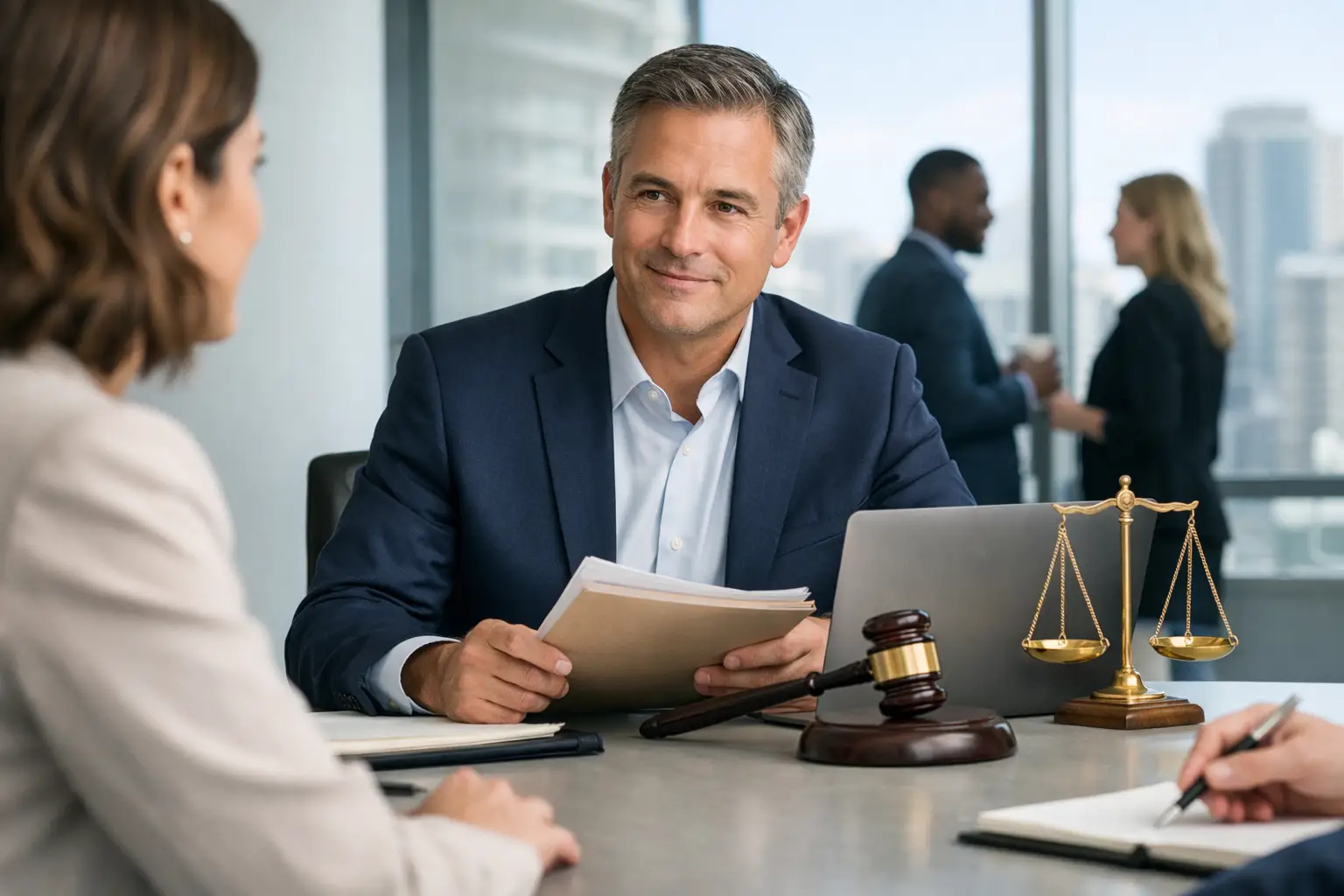 The Future of Fractional General Counsel