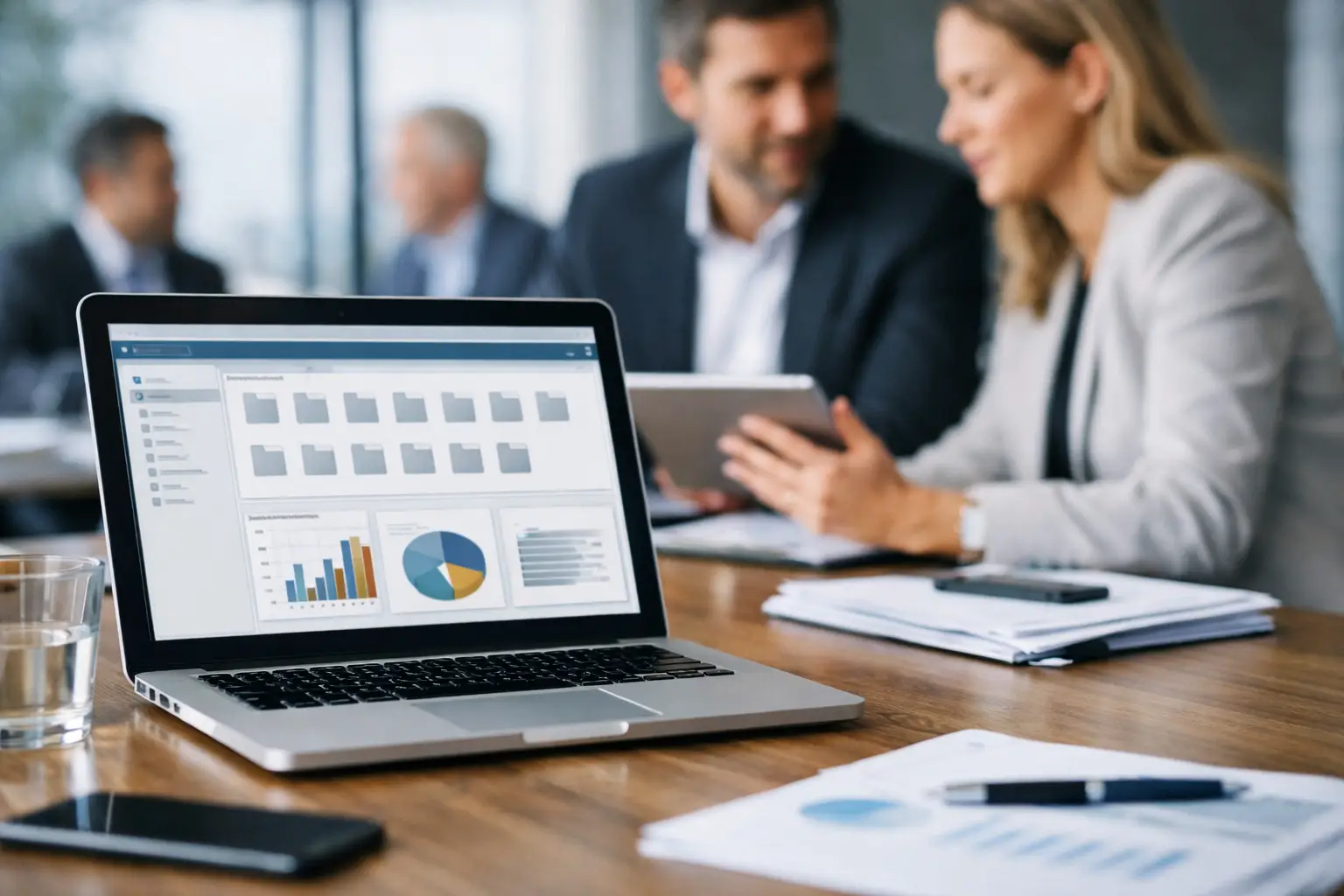 Virtual Data Room Review for Deal Teams