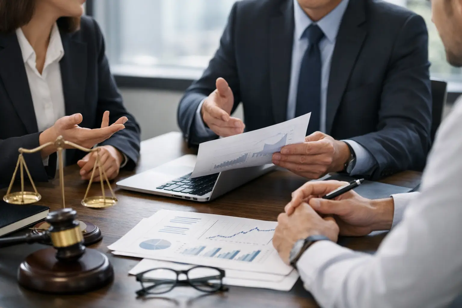 What Does Securities Counsel Do?