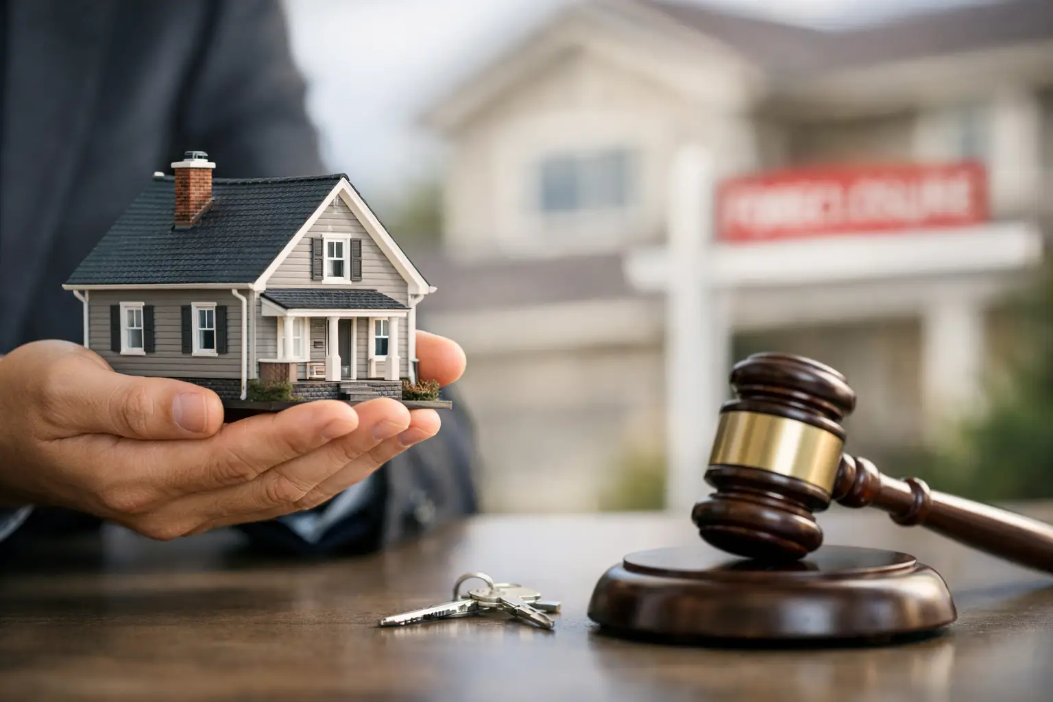 Can Chapter 13 Stop Foreclosure?