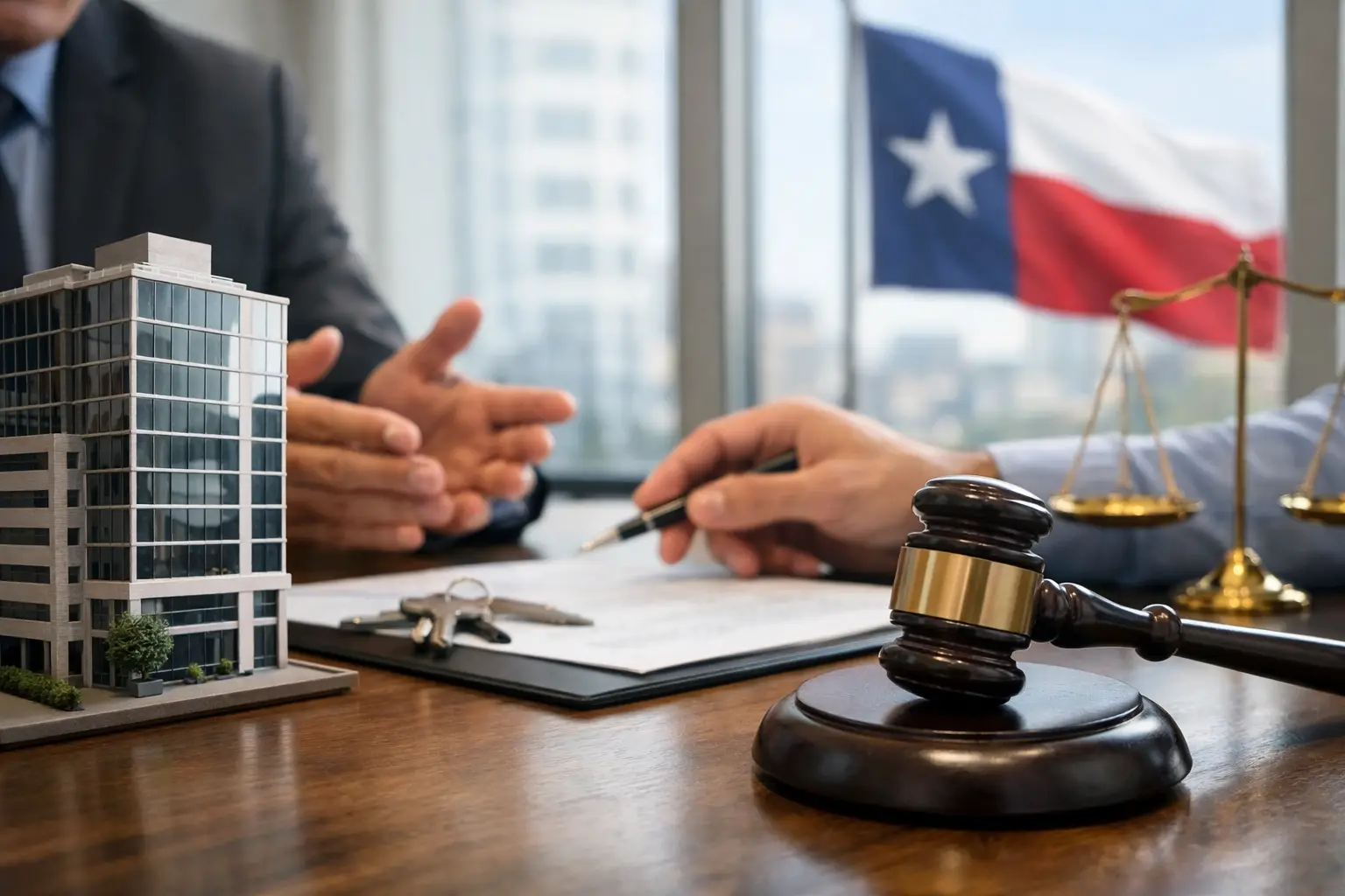 Commercial Lease Dispute Case Study: A Texas Fix