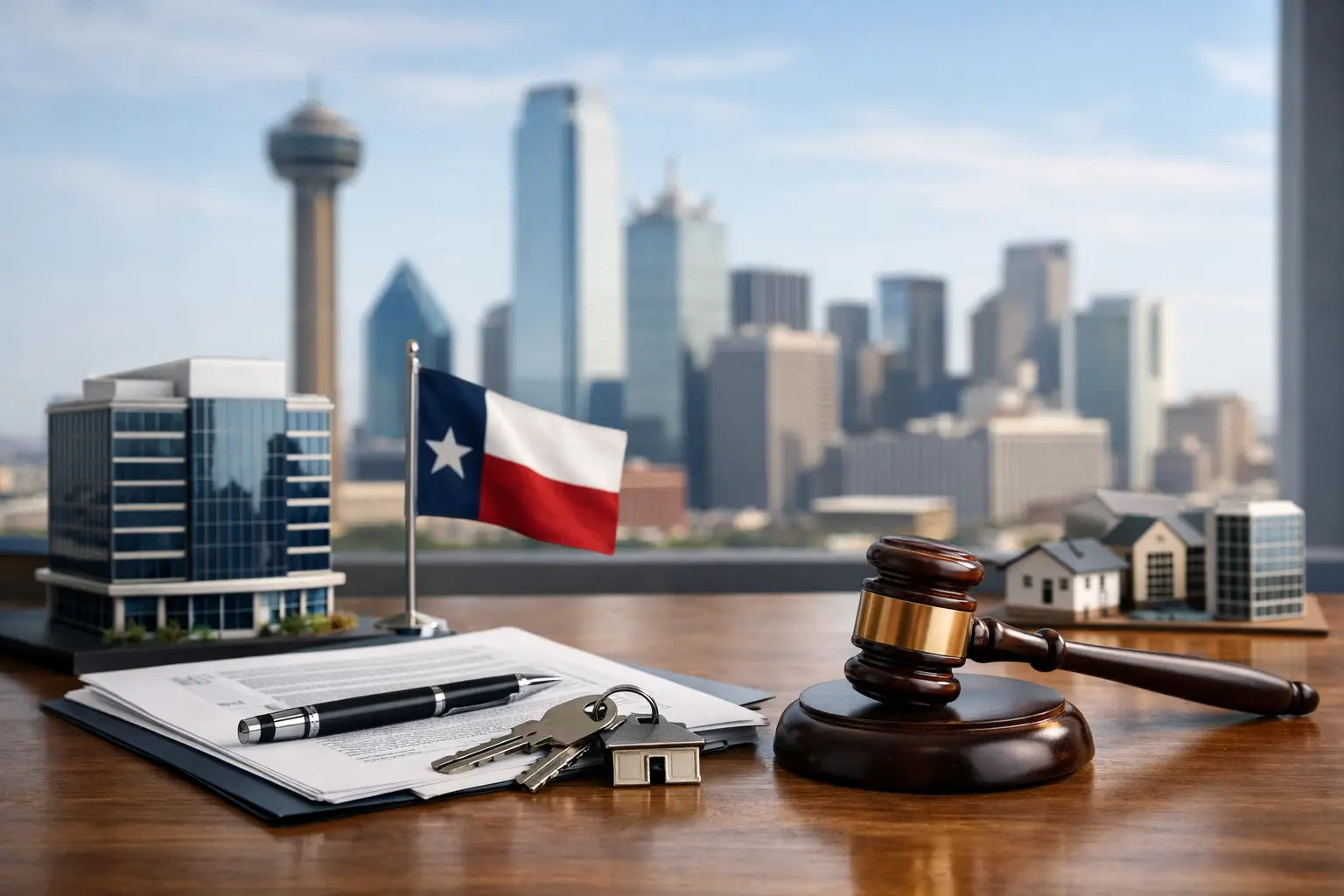 Commercial Real Estate Closing Checklist Texas