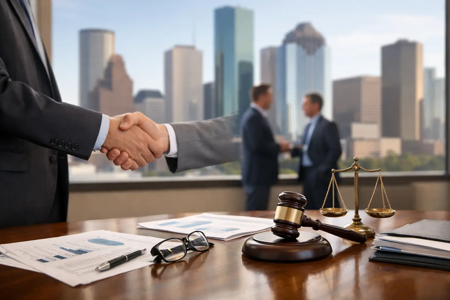 Houston Mergers and Acquisitions Attorney Guide