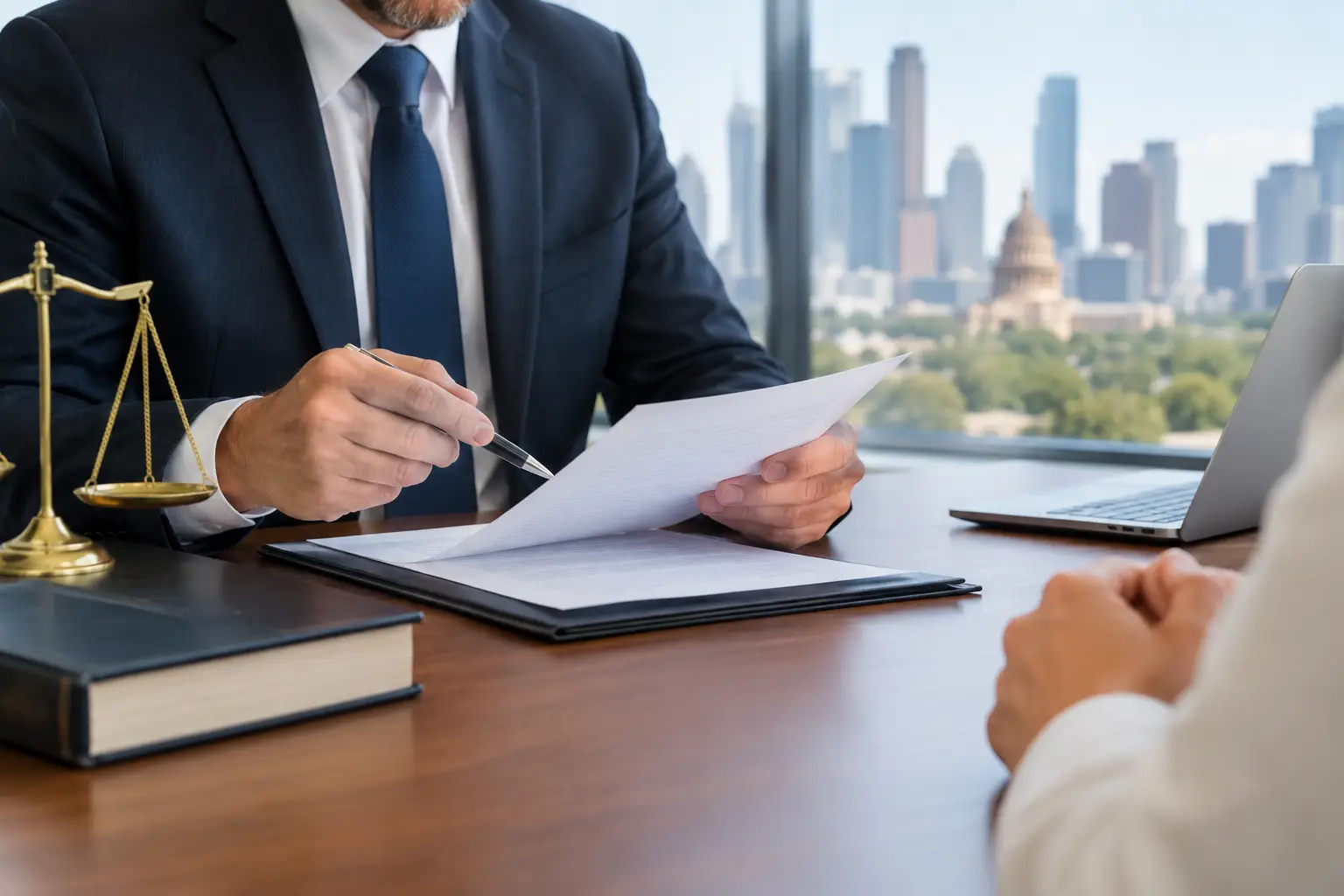Business Attorney Fee Review for Texas Companies