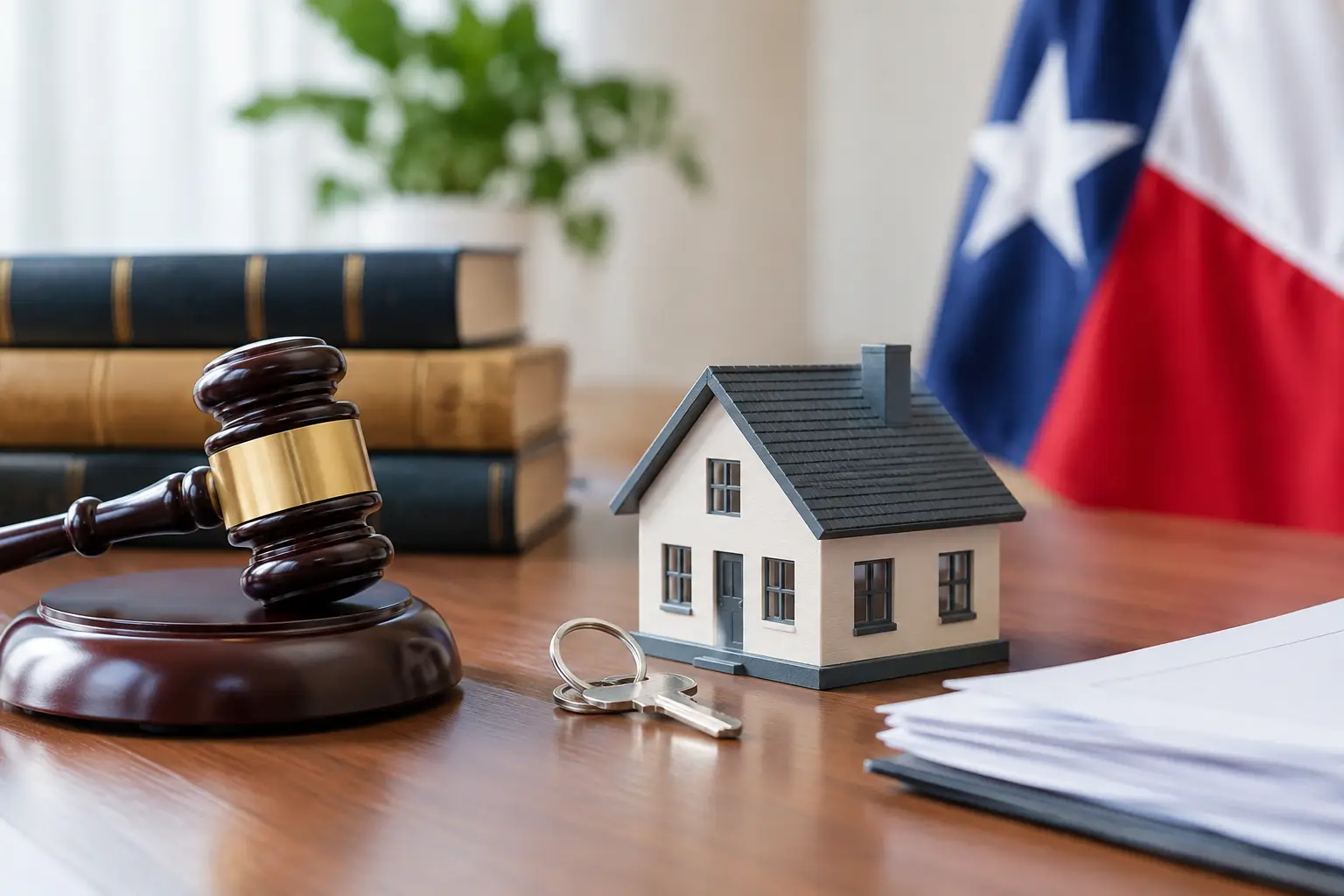 Does a Lien Survive Bankruptcy? Texas Answers