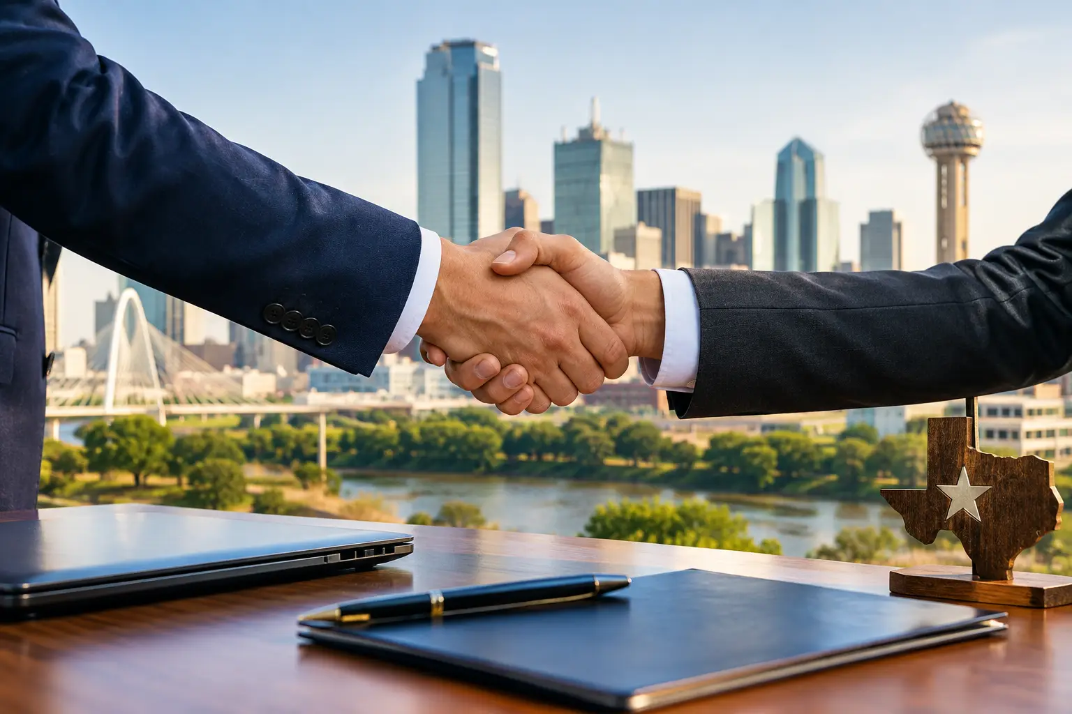 Texas M&A Trends Shaping Business Deals in 2026
